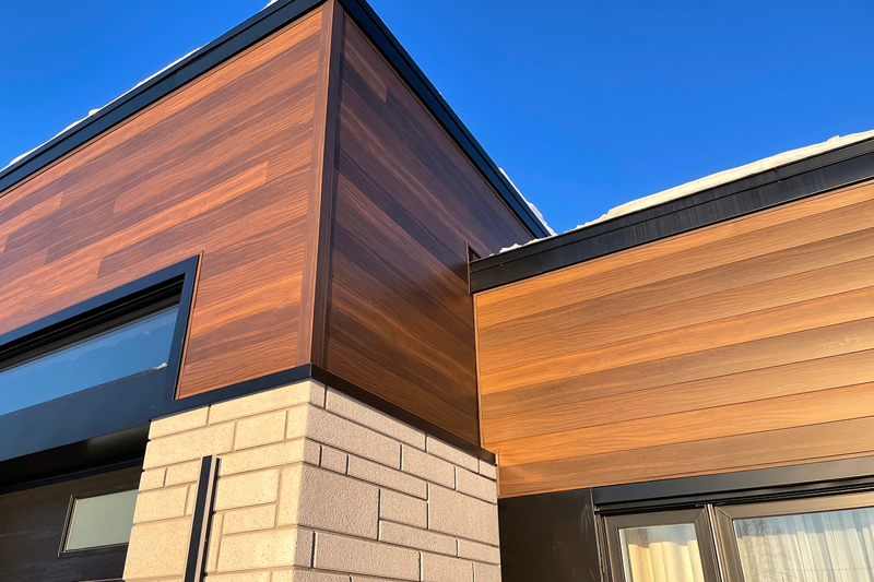 Siding Project 7