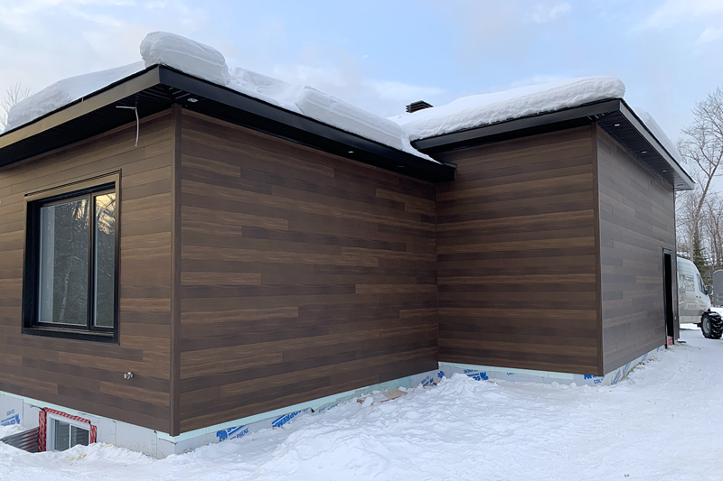 Siding Project 6