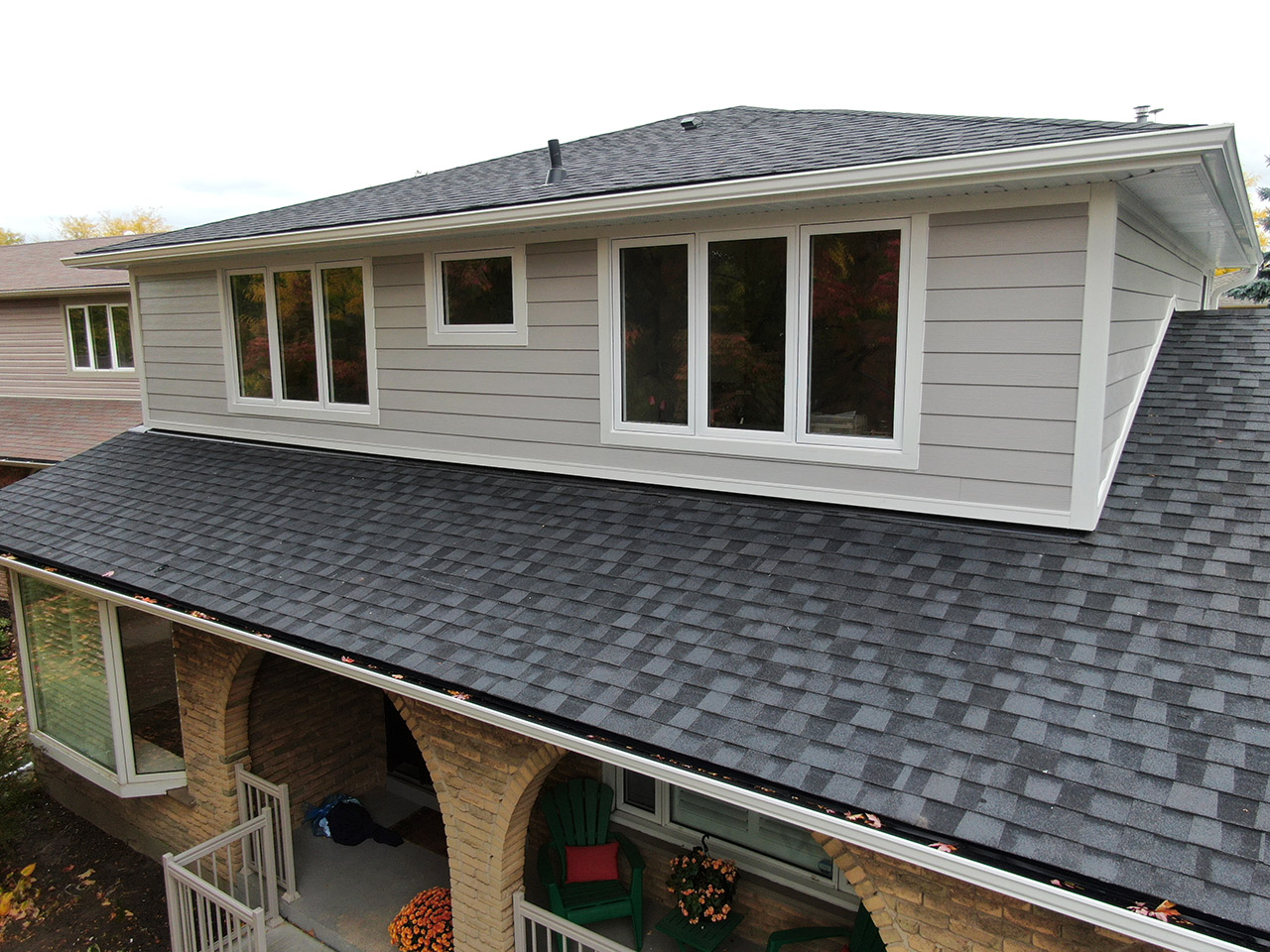 Siding Project 1
