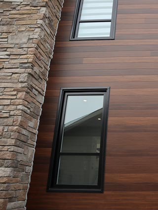 Siding