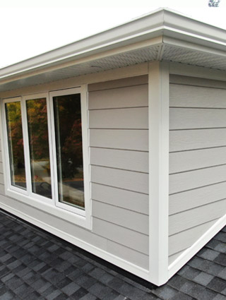 Siding
