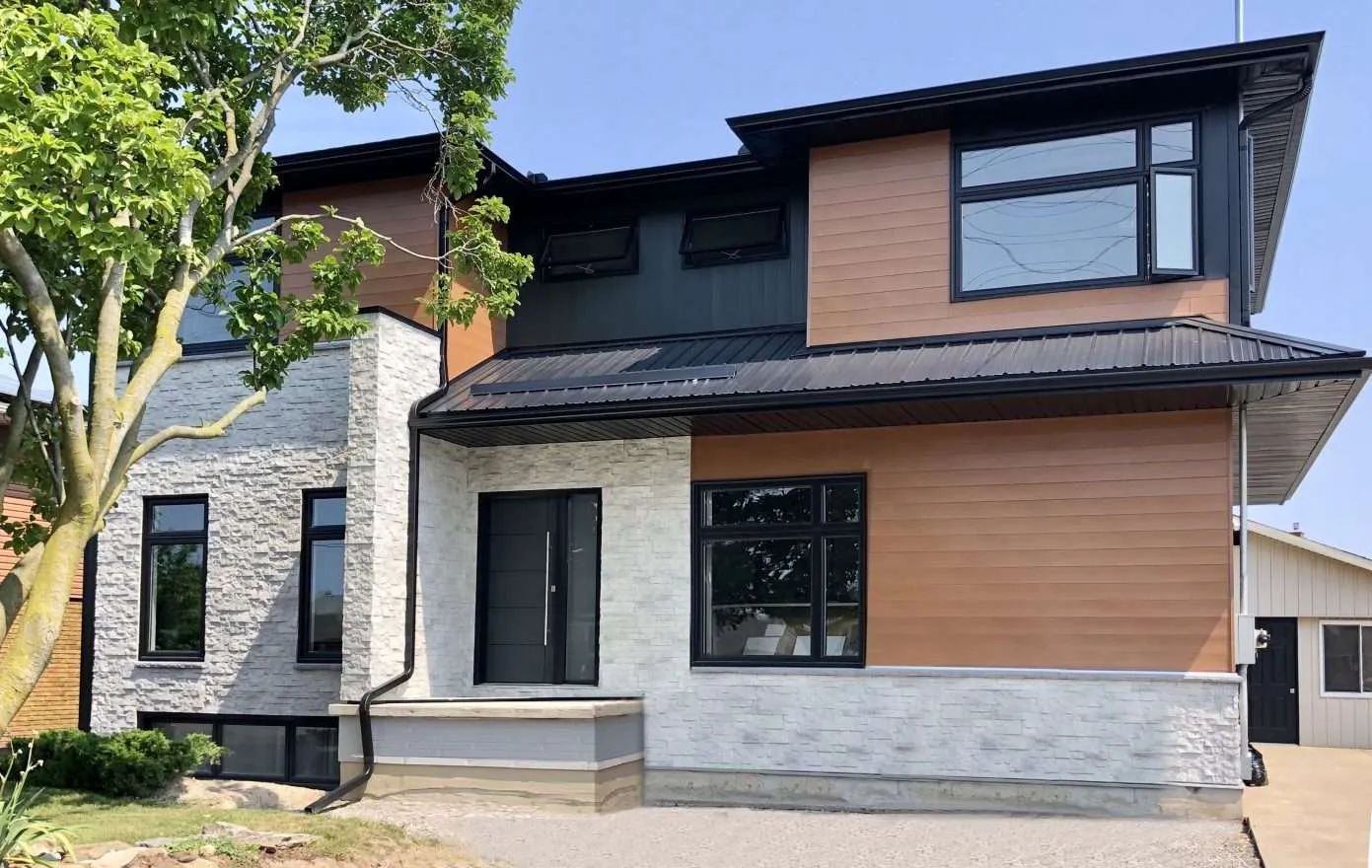 Siding Project 6