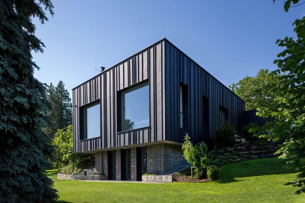 Siding Project 8