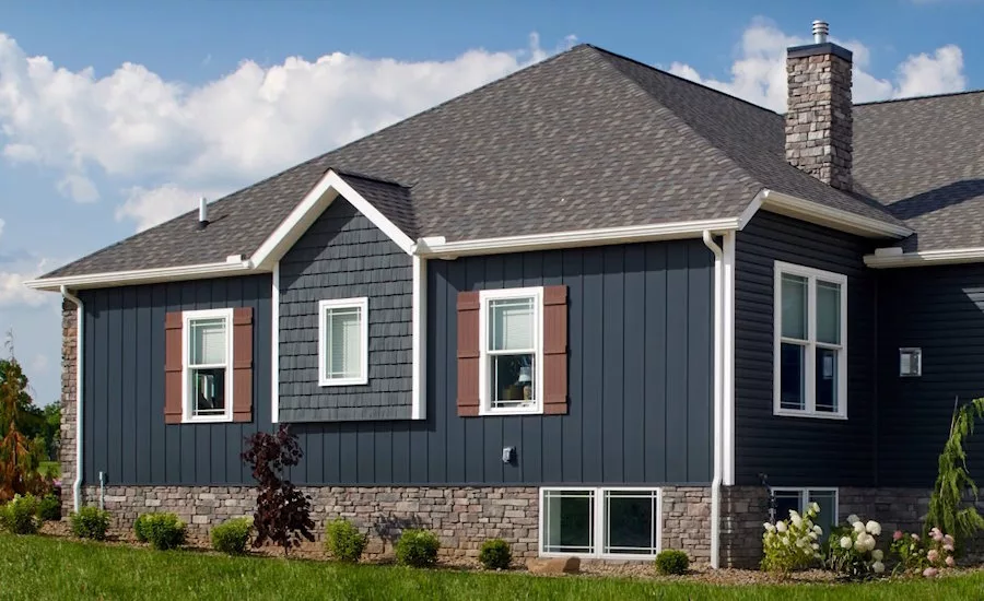 Siding