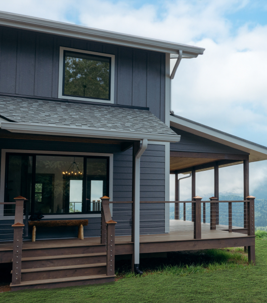 Siding Project 7